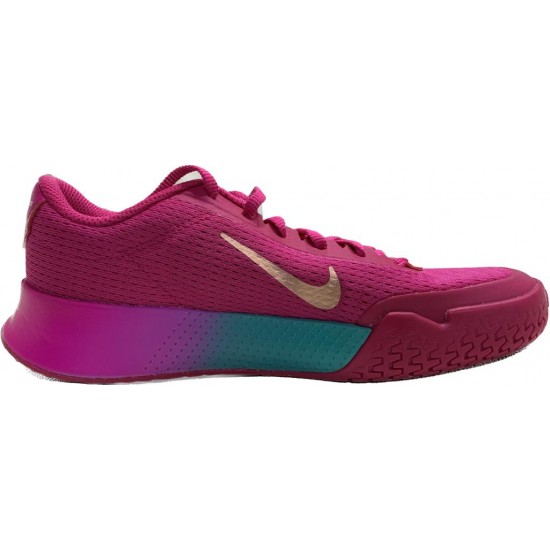 TÊNIS NIKE COURT VAPOR LITE 2 -ROSA